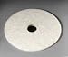 Kitchen & Housewares : 3300N 20 3M Niagara Natural White Burnishing Floor Pad 5