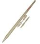 Amber Sports Cricket Stump Set