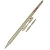Amber Sports Cricket Stump Set