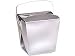 Silver Chinese Take-Out Box (set of 6)
