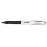 Stabilo Cult Pure Rollerball Pen 0.4mm Line Black Ref 3030/46 [Pack 10]