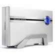 Thermaltake 3.5 External Muse Caddy A2319 S-ATA Silver Retail Packacing