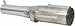 Imperial 73102 6-way Electrical Plug With Spring