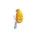 SMILE TOOTHBRUSH HOLDER (2PK)