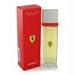 Ferrari Racing is not only for the races, launched in 2003 by Ferrari, Ferrari Racing is a sharp, masculine scent. Oriental, with woody hints, this masculine scent possesses a blend of fruit, spices, pepper, with hints of benzoin, musk and incense.Speed off in this scent, Ferrari Racing is recommended for casual wear.