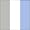Grey/White/Heather blue