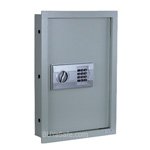 WES2113-B Electronic Wall Safe
