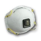3M 8515 N95 Particulate Welding Respirator (Box of 10)