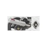 91 HONDA CR250: FACTORY CONNECTION HEAVY DUTY SHOCK BUMPER by Factory Connection