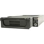 STARTECH.COM 5.25 SATA ALUMINUM DRIVE DRAWER W/ SHOCK ABSORBERS (Black) (Retail)