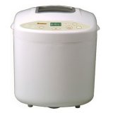 Click here to buy Breadman TR520 Breadmaker by Salton.