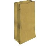 80005 #2 500 PAPER GROCERY BAGS per BD