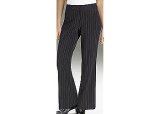 Misses Haggar Karen Contour Waist Pinstripe Pants