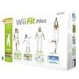 NINTENDO Wii Fit PLUS Balance Board BUNDLE! (Wii Console sold separately)