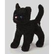 Kookeys Black Cat Plush Toy