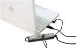 Upbeat Audio T794 Boosteroo with USB Connection and AC Adaptor for PC and Audio Applications