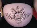 Pregnancy Henna Art Kit