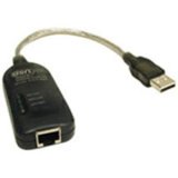 Jetlan USB 20 10/100BTX Enet Adpt USBA/RJ45F