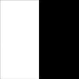 Westcott Illuminator Collapsible Disc Background, 5' x 6', Black / White, 2 in 1 Reversible