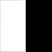 Westcott Illuminator Collapsible Disc Background, 5' x 6', Black / White, 2 in 1 Reversible