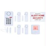 6pc Home Security System