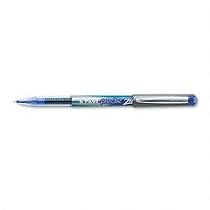 Precise Zing Needle Tip Liquid Ink Rollerball Pen, .7MM, Blue Ink PIL28702
