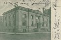 DAVENPORT IA Iowa Carnegie public library Scott County