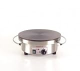 Matfer 242307 Krampouz Crepe maker 240 volts / 15 amps/ 3600 img