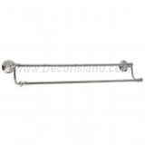 24 Inch Double Towel Bar BTB-E5KK