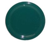 Fiesta 10-1/2-Inch Dinner Plate, Evergreen