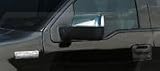 SES Trims Chrome Side Mirror Covers Ford F150 2004 to 2007