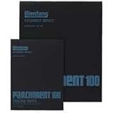 Bienfang Parchment #100 Tracing Paper Pad, 14