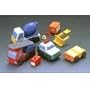 Magna-Tiles Working Trucks