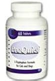 ProQuiet Calming Supplement for Cats and Dogs, 60 Chewable Tablets