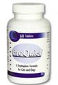 ProQuiet Calming Supplement for Cats and Dogs, 60 Chewable Tablets