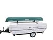 ProRac Permanent Mount Tent Trailer Rack System (85 " Jayco)