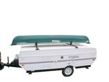 ProRac Permanent Mount Tent Trailer Rack System (84.5 Palomino)