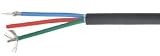 Carol 3C Mini RG-59 Component Video cable 500 ft.
