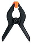 2 PLASTIC SPRING CLAMP(3) 2