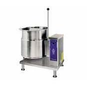 Cleveland Range Electric Steam Jacketed Floor Model Tilting Kettle - 20 Gallon