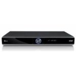 LG HR400 Freeview+ 160GB HDD Blu-ray Player