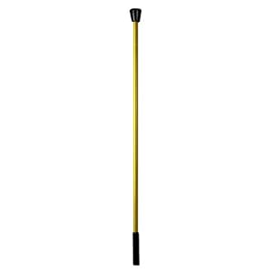 Nupla DBPW8 Heavy Duty 96" Digging Bar With Point & Wedge Ends, Solid Nuplaglass Handle
