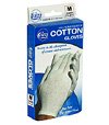 Cara Cotton Gloves - Small