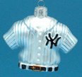 Sporty K9 New York Yankees Pet Jersey - White/Navy Extra Small