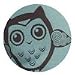 Moby Wrap Designs Baby Carrier, Owl