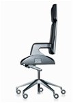 Interstuhl Silver chair