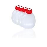 Sporting Goods : Fuel Belt Fuel Belt 8oz. Bottles - 4 Pack