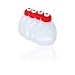 Sporting Goods : Fuel Belt Fuel Belt 8oz. Bottles - 4 Pack