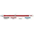 2' FIRESTIK ORIGINAL 5/8 WAVE BLACK