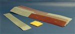 Conspicuity Kit 50 Red/White Strips 1 Squeegee 4 1